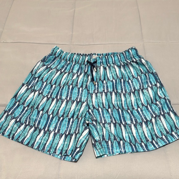 Franks Size L Swimsuit Tropical Summer Vacation - Picture 1 of 3